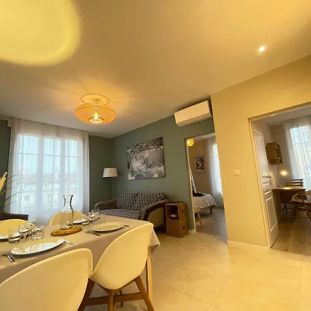 Superbe T3 Climatise - 62m2 - 4 Etoiles - Centre Historique Vue Port De Plaisance - Wifi - 5e Avec Ascenseur Appartement Toulon