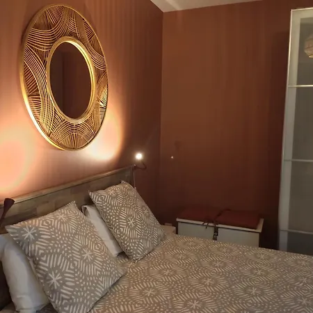 Appartement Superbe T3 Climatise - 62m2 - 4 Etoiles - Centre Historique Vue Port De Plaisance - Wifi - 5e Avec Ascenseur *