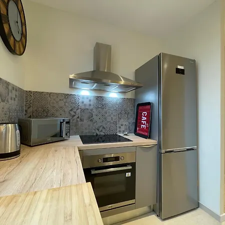 Appartement Superbe T3 Climatise - 62m2 - 4 Etoiles - Centre Historique Vue Port De Plaisance - Wifi - 5e Avec Ascenseur *