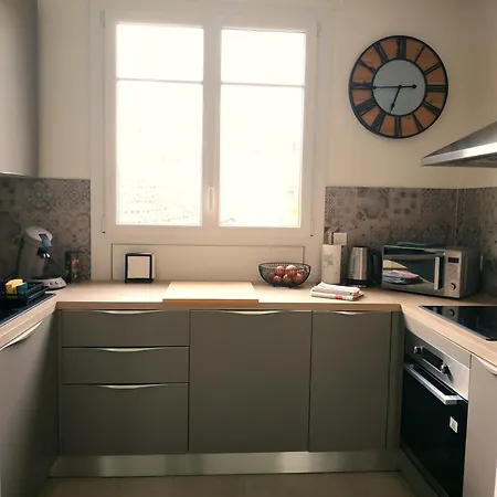 Apartment Superbe T3 Climatise - 62m2 - 4 Etoiles - Centre Historique Vue Port De Plaisance - Wifi - 5e Avec Ascenseur Toulon