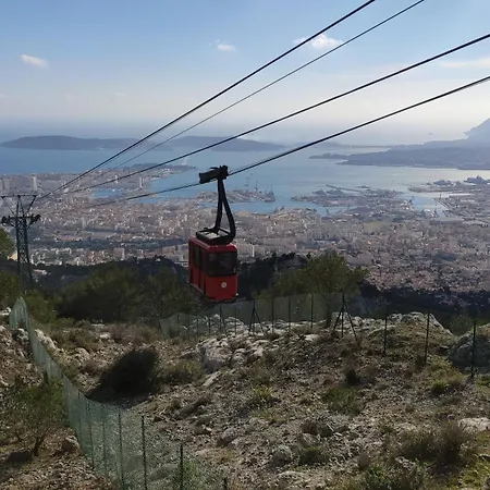 Superbe T3 Climatise - 62m2 - 4 Etoiles - Centre Historique Vue Port De Plaisance - Wifi - 5e Avec Ascenseur Appartement *